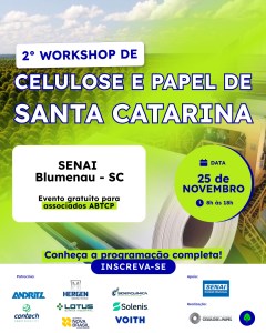 2° WORKSHOP DE CELULOSE E PAPEL - FEED (3)